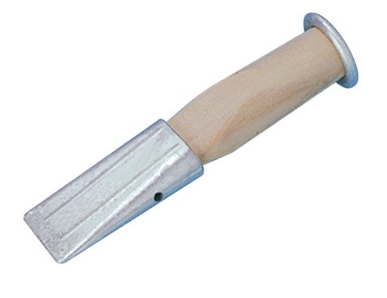 Ochsenkopf Aluminiowy klin z nasadą 