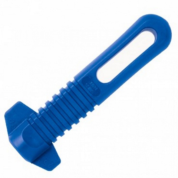 Plastikowa rękojeść pilnika 