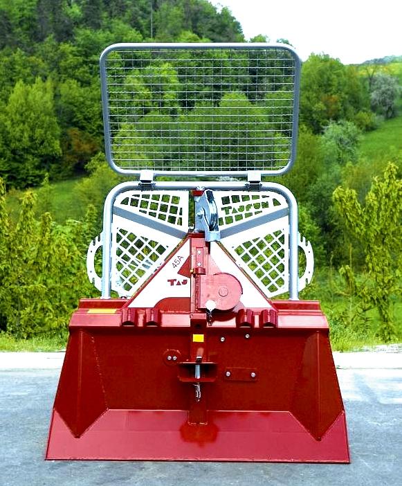 Wyciągarki TAJFUN EGV 45 A