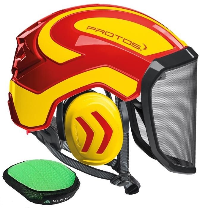 Kask arborist PROTOS INTEGRAL CLIMBER