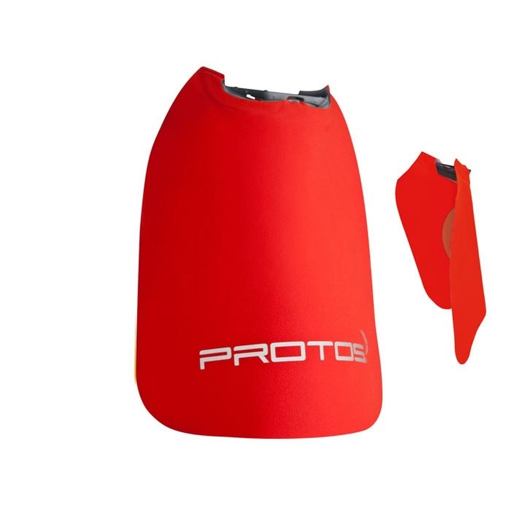 Ochraniacz szyi do kasku PROTOS INTEGRAL NECK PROTECTOR