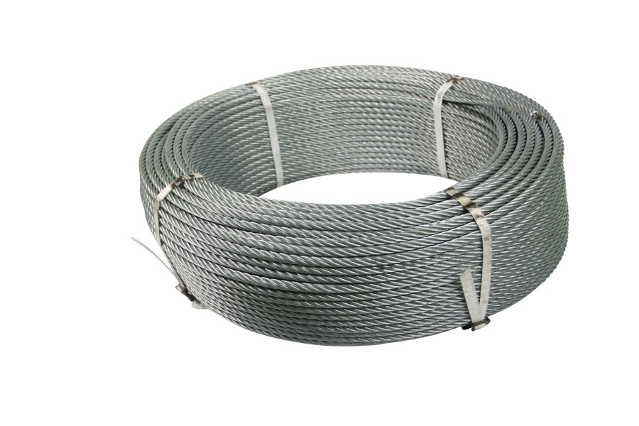 Lina stalowa 14mm/70metrov