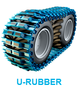 OLOFSFORS U-RUBBER